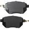 Advics 07-04 Nissan 07-03 Nissan Truck Disc Brake Pad, Ad0969 AD0969 - alternate 3